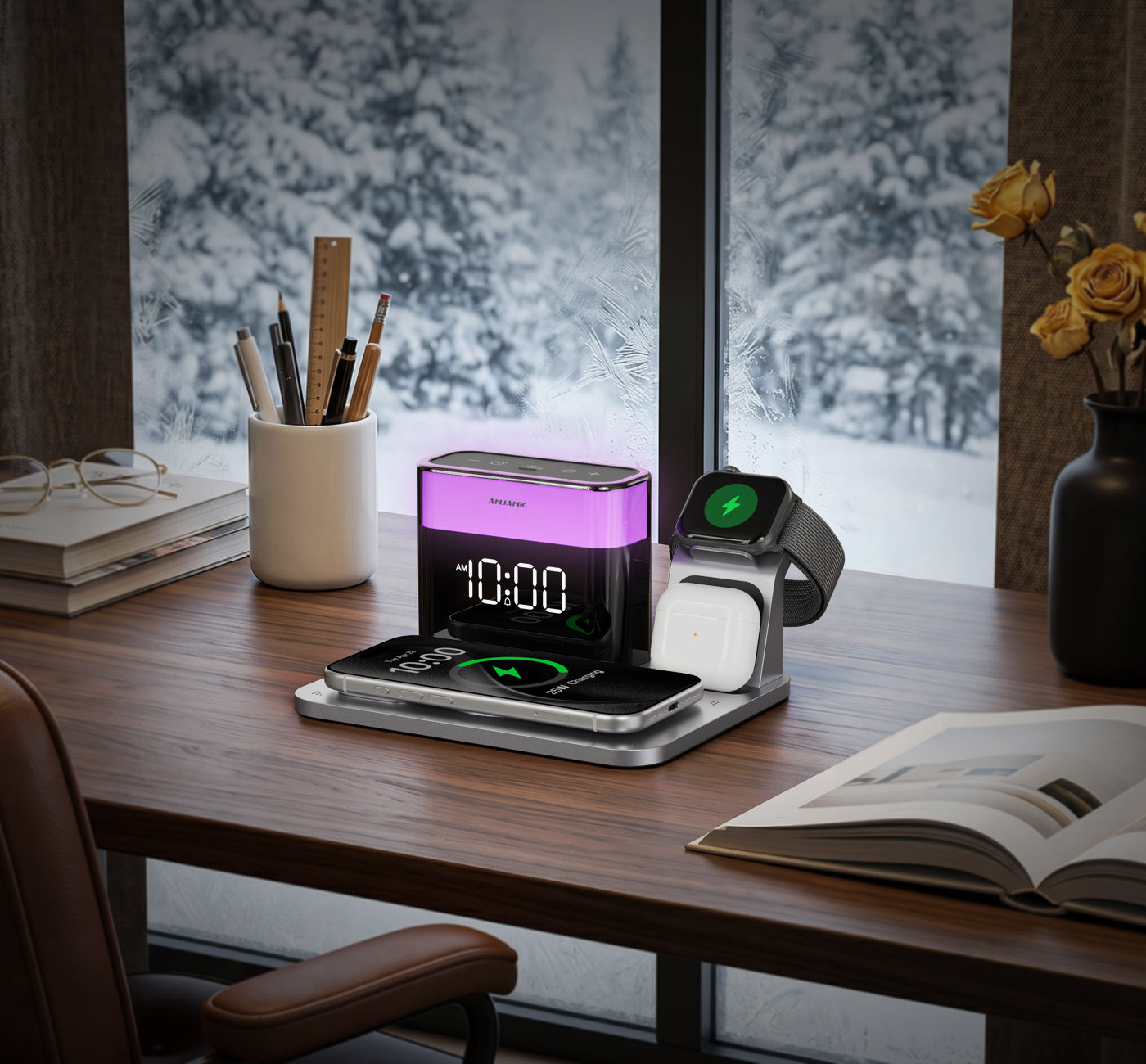 Why Your Nightstand Deserves More Than Just a Charger