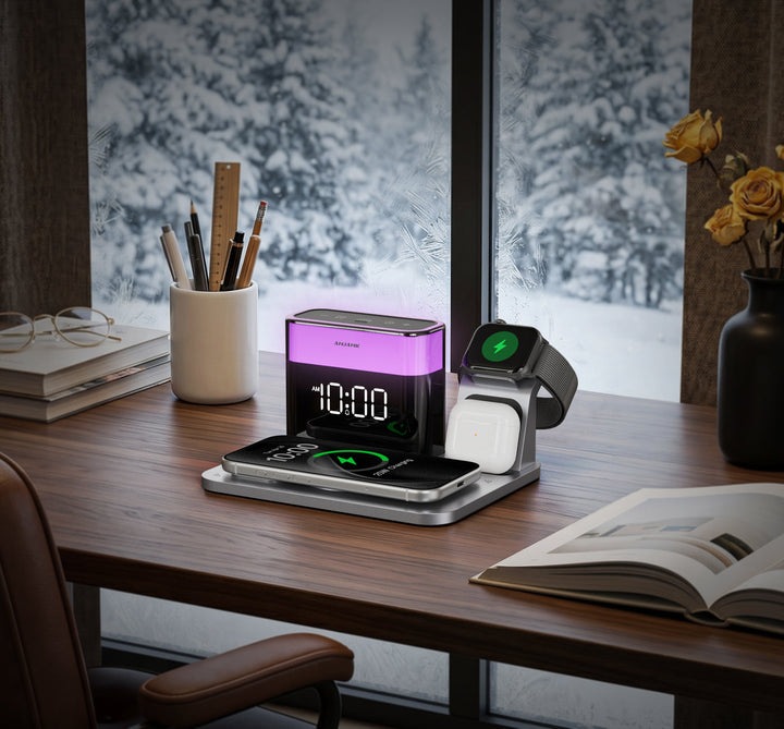 Why Your Nightstand Deserves More Than Just a Charger