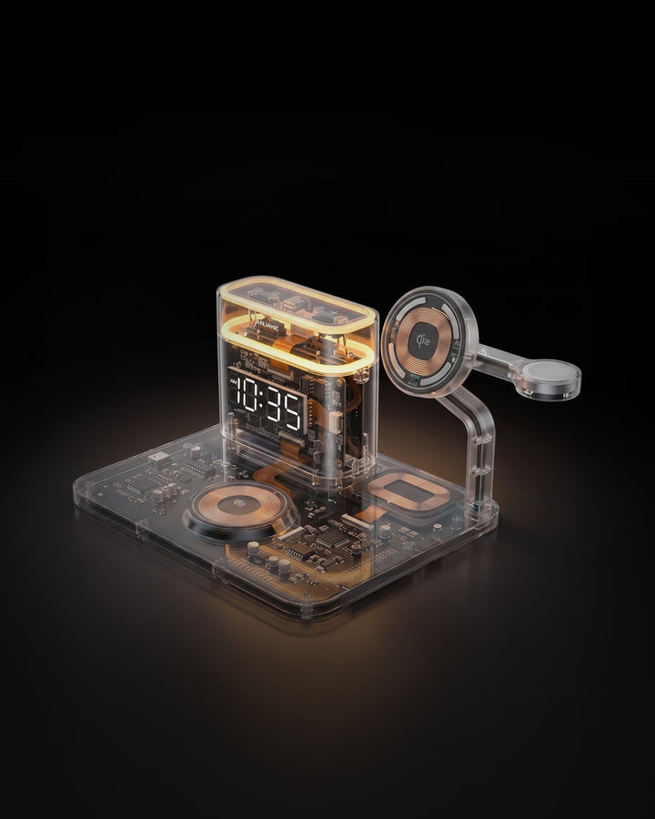 Qi2 Explained: How Magnetic Wireless Charging Improves Traditional Qi