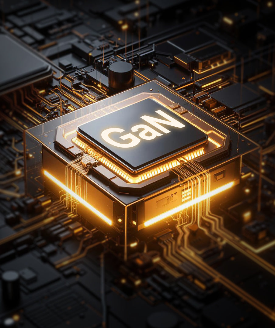 GaN: Powering a Smarter Charging Future