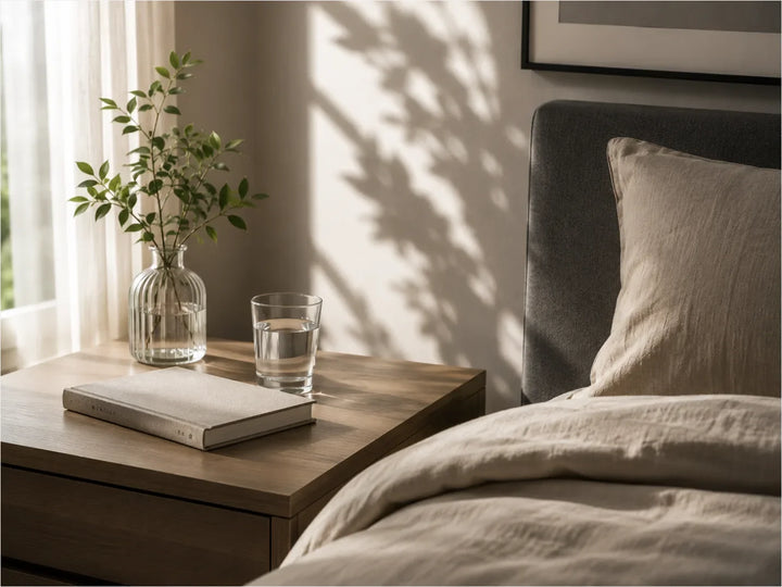 How to Create a Clutter-Free Bedside Charging Setup