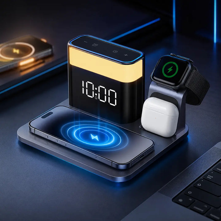 Why Your Wireless Charger Is Slow (And How Qi2 Solves It)